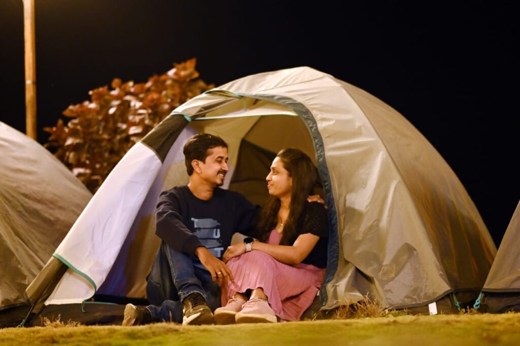 Best Pawna Lake Camping for Couples