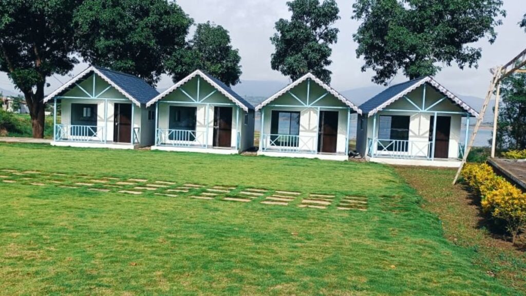 Pawna lake camping from Mumbai