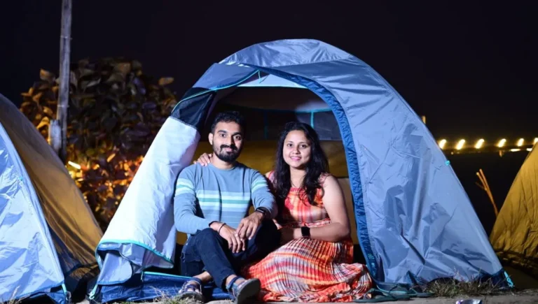 Romantic Pawna Lake Camping for Couples - Book Your Stay