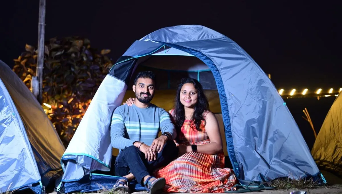 Romantic Pawna Lake Camping for Couples - Book Your Stay