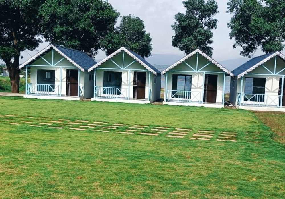 Cozy Room Stay at Pawna Lake